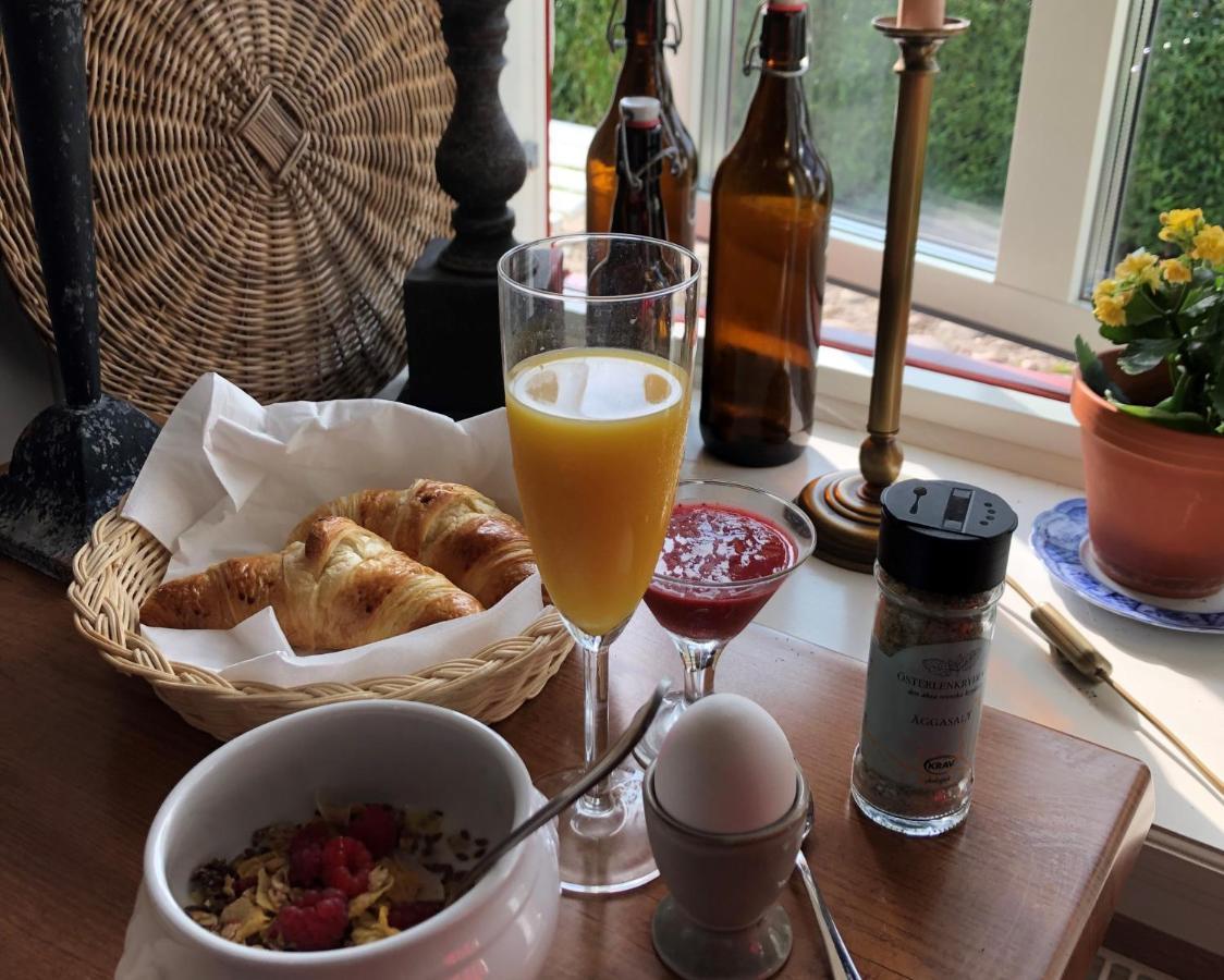 סימריסהאם Glimminge Bed & Breakfast מראה חיצוני תמונה