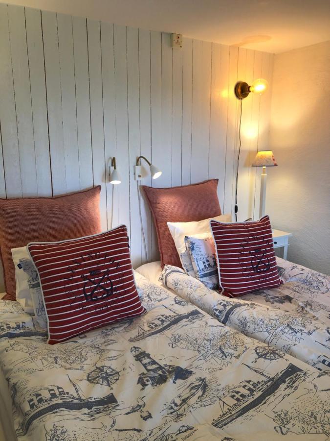 סימריסהאם Glimminge Bed & Breakfast מראה חיצוני תמונה
