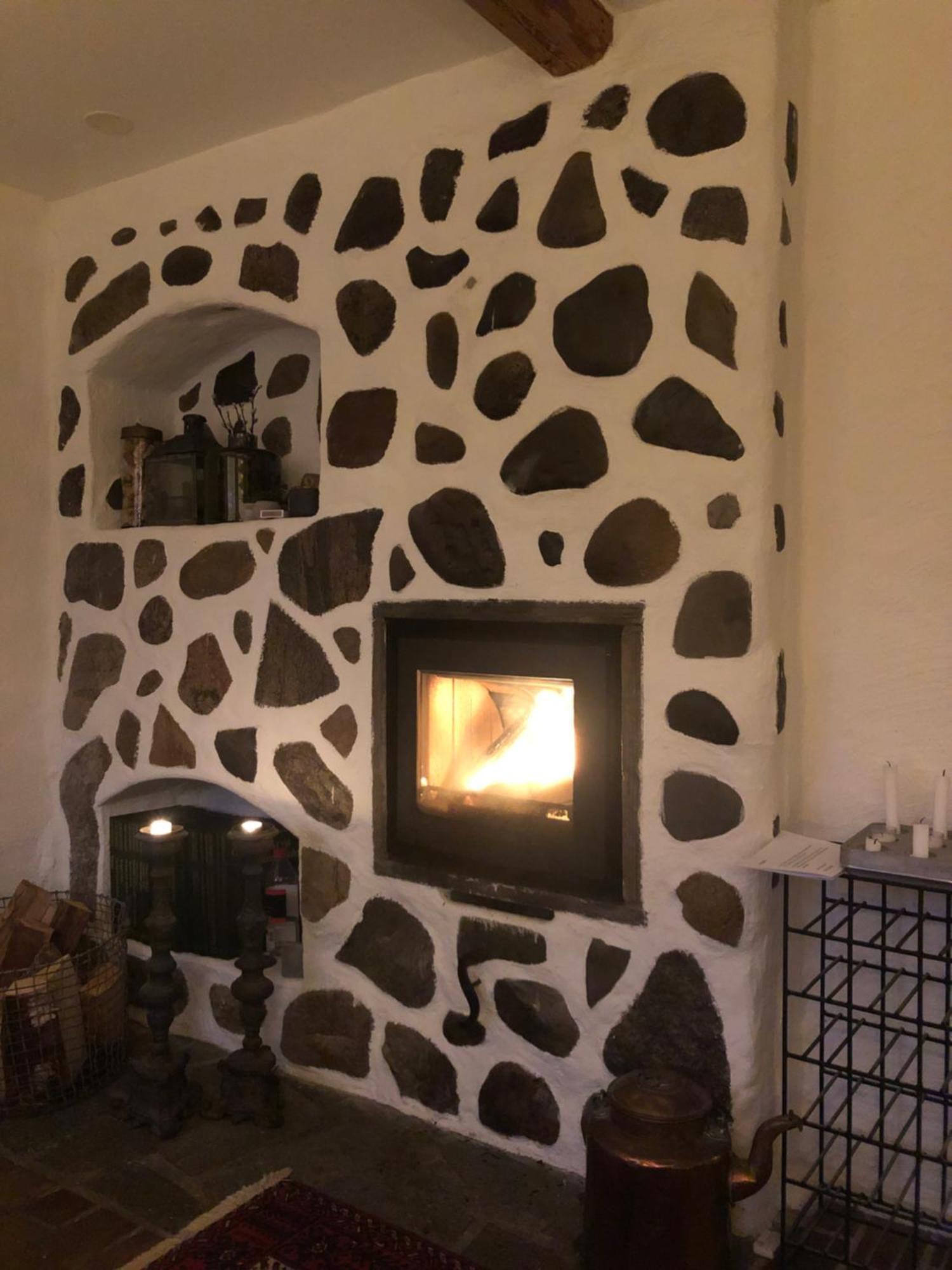 סימריסהאם Glimminge Bed & Breakfast מראה חיצוני תמונה