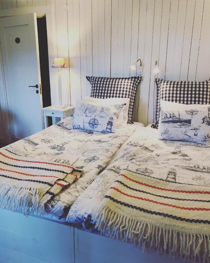 סימריסהאם Glimminge Bed & Breakfast מראה חיצוני תמונה